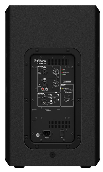 パワードスピーカー