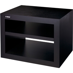 オーディオラック （ブラック）