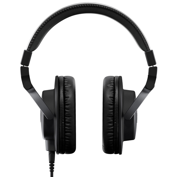 スタジオモニターヘッドホン ブラック
