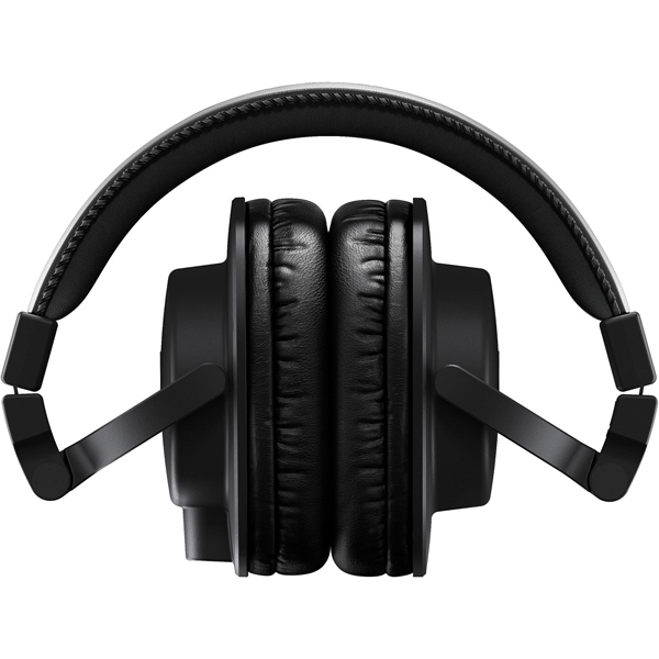 スタジオモニターヘッドホン ブラック