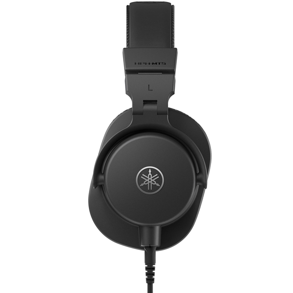 スタジオモニターヘッドホン ブラック