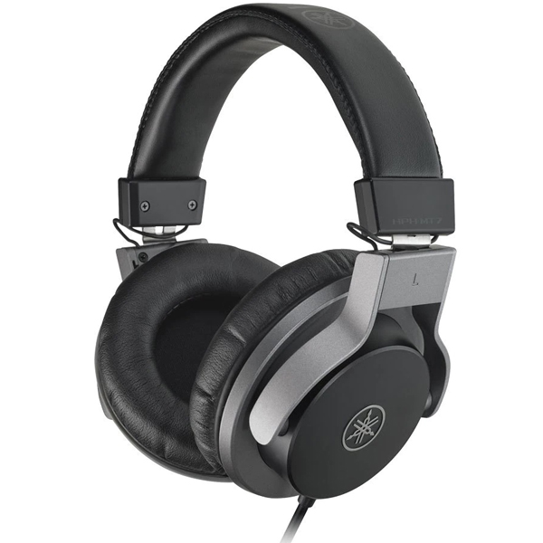 スタジオモニターヘッドホン ブラック