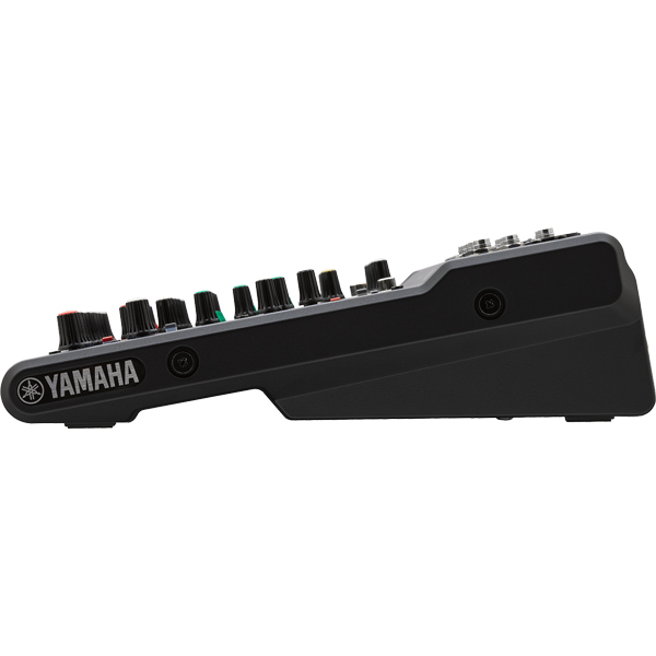 12チャンネルミキシングコンソール SPXデジタルエフェクト24種搭載、USB I/F機能付属