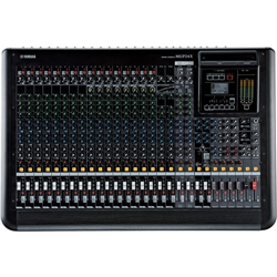 ミキシングコンソール