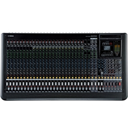 ミキシングコンソール