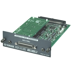 AES/EBU対応デジタルI/Oカード