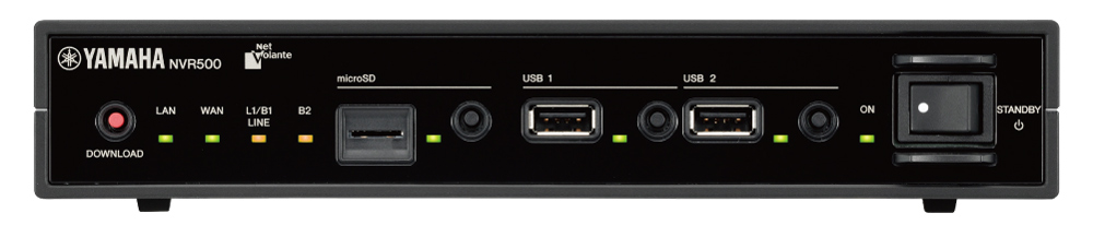 ブロードバンドVoIPルーター