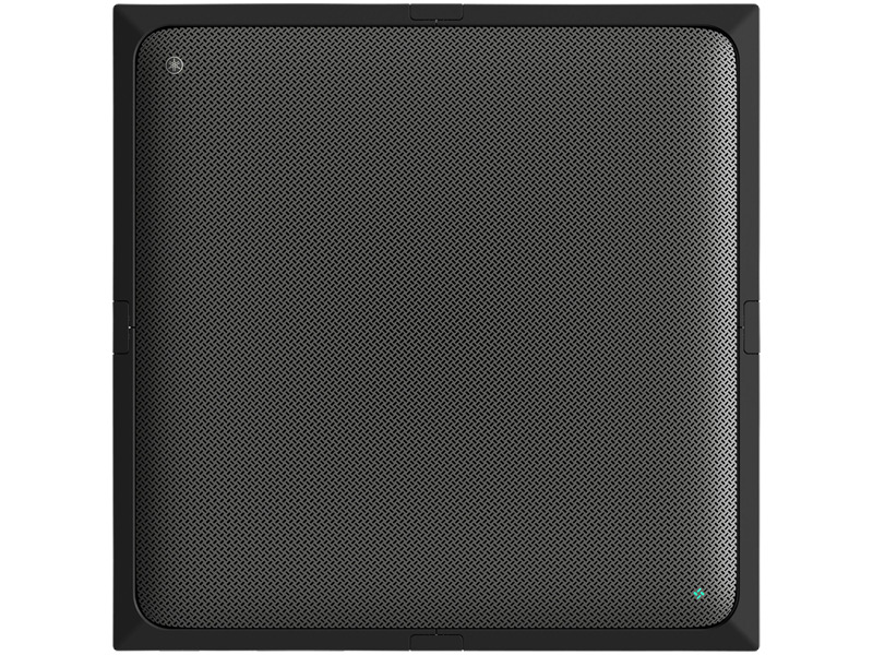 シーリングアレイマイクロフォン ブラック