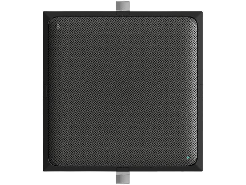 シーリングアレイマイクロフォン ブラック