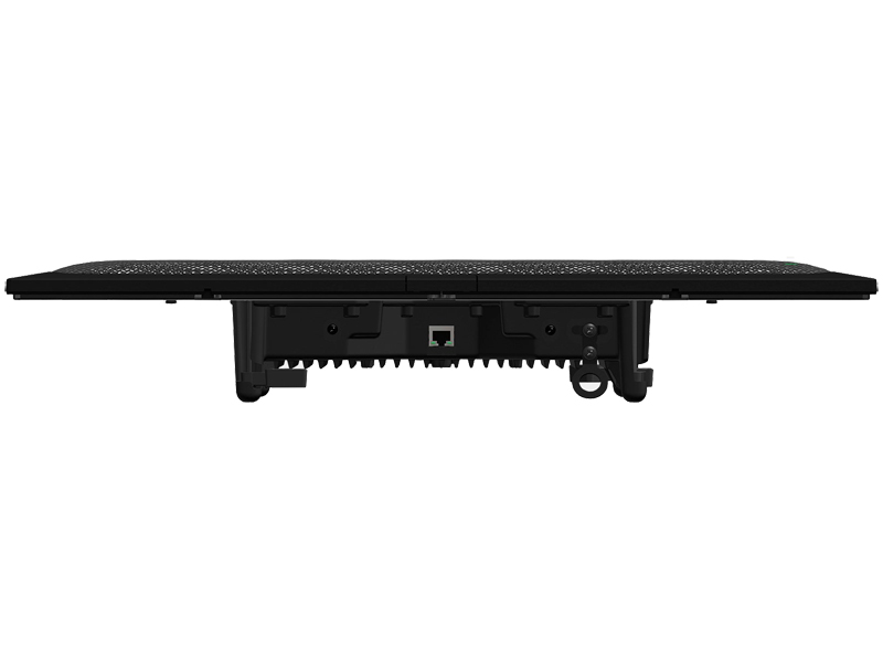 シーリングアレイマイクロフォン ブラック