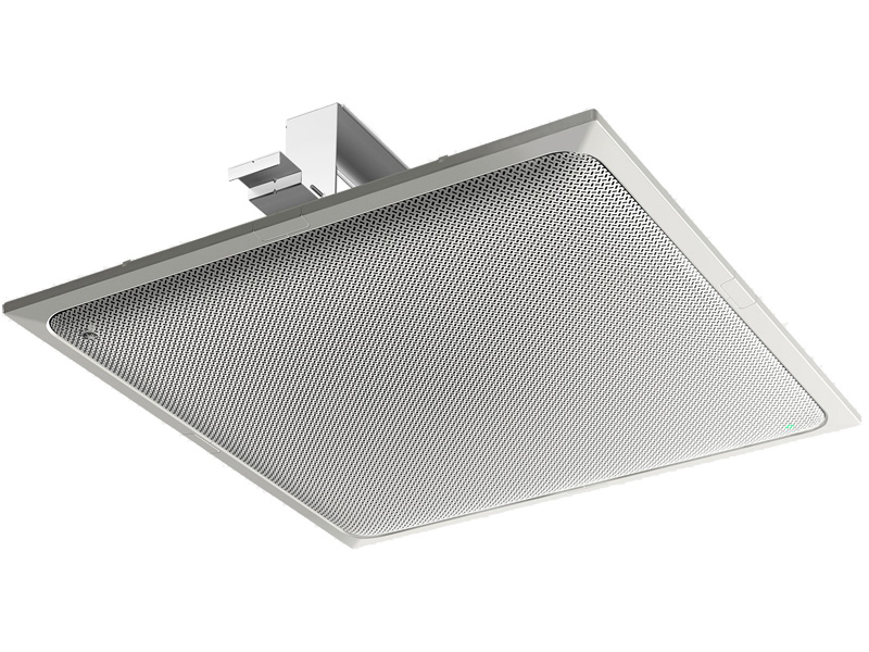 シーリングアレイマイクロフォン ホワイト