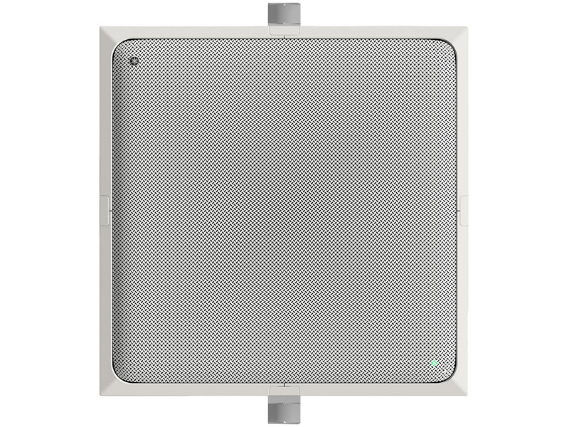 シーリングアレイマイクロフォン ホワイト