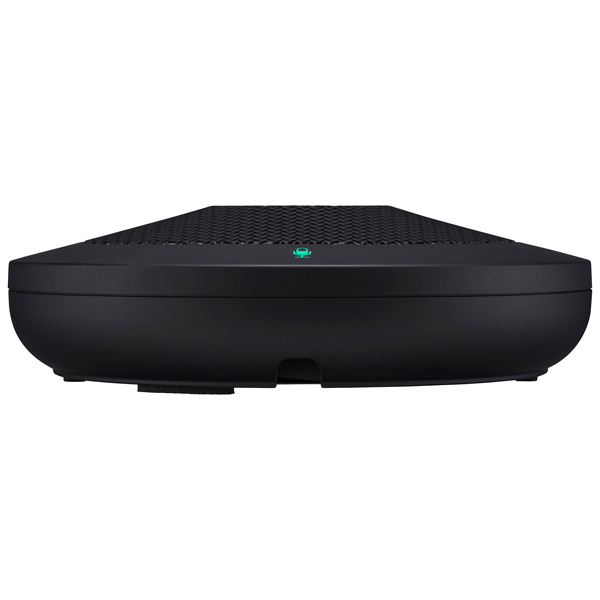 テーブルトップアレイマイクロフォン ブラック