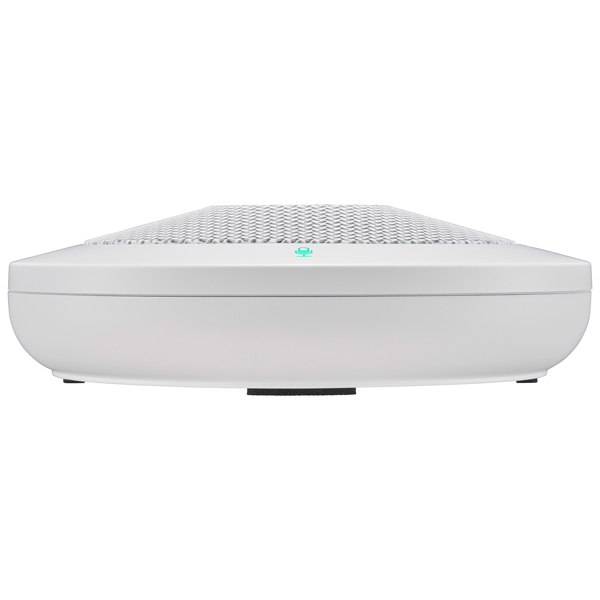 テーブルトップアレイマイクロフォン ホワイト