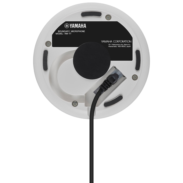 テーブルトップアレイマイクロフォン ホワイト