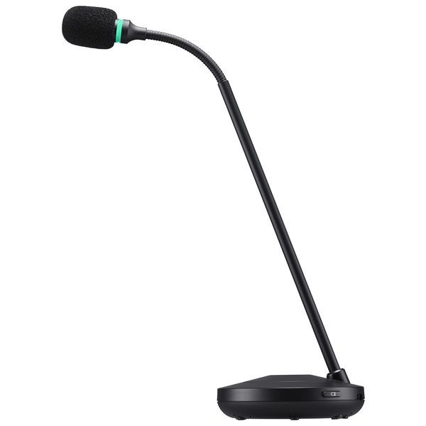 ワイヤレス30cmグースネックマイクロフォン