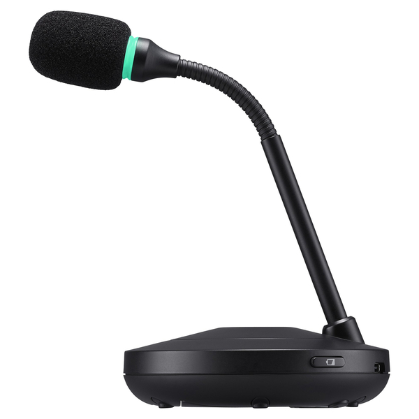 ワイヤレス15cmグースネックマイクロフォン RM-WGS
