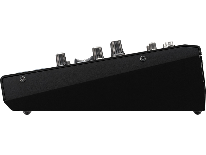 ミキシングコンソール AG08 ブラック