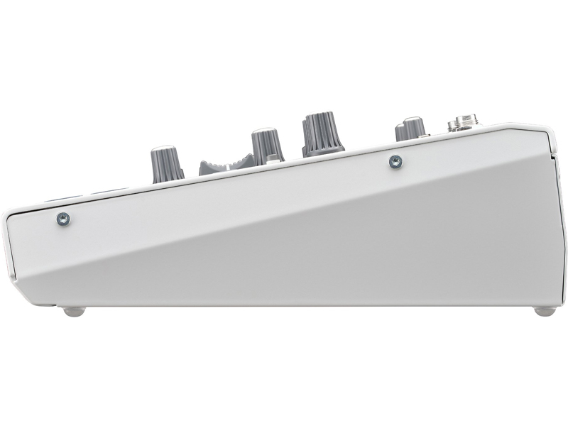 ミキシングコンソール AG08 ホワイト