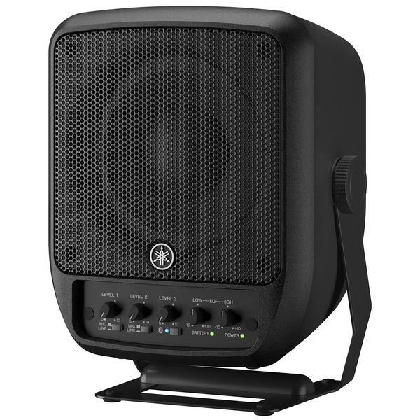 ポータブルPAシステム STAGEPAS 100BTR mkII