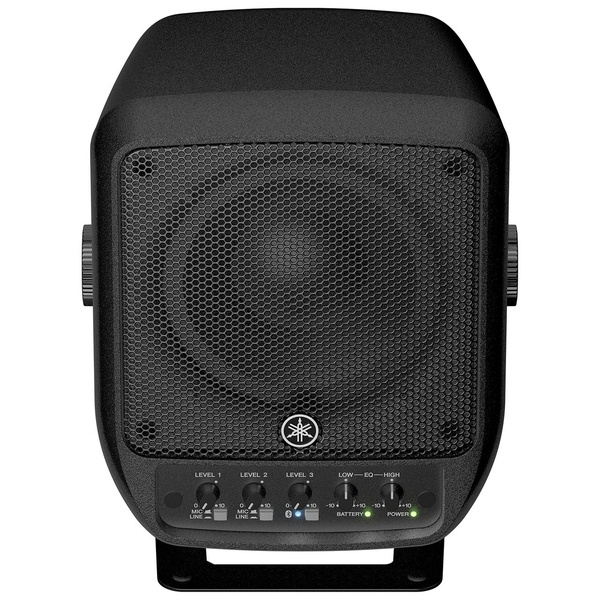 ポータブルPAシステム STAGEPAS 100BTR mkII