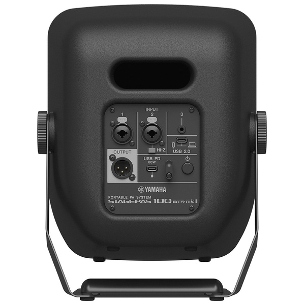 ポータブルPAシステム STAGEPAS 100BTR mkII