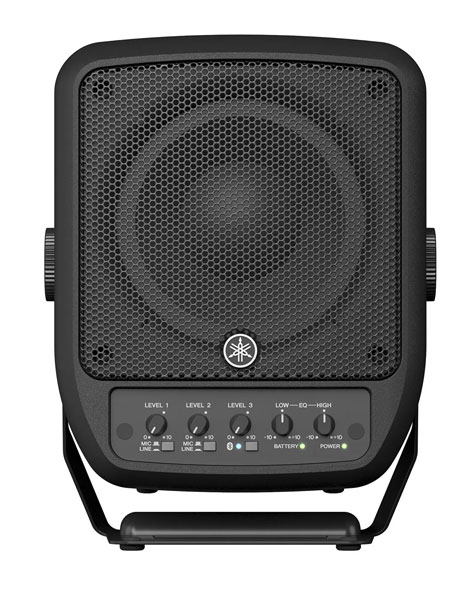 ポータブルPAシステム STAGEPAS 100BTR