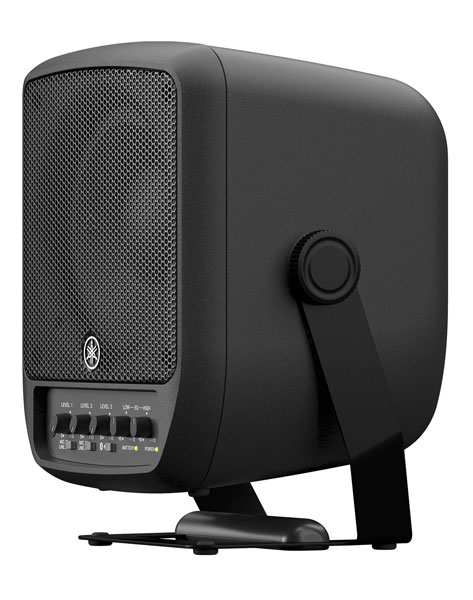 ポータブルPAシステム STAGEPAS 100BTR