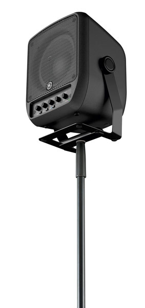 ポータブルPAシステム STAGEPAS 100