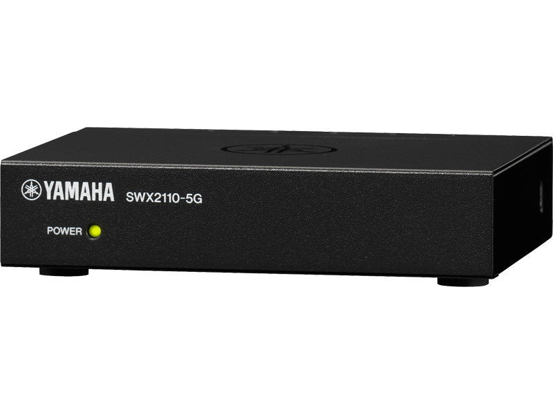 シンプルL2スイッチ 5ポート