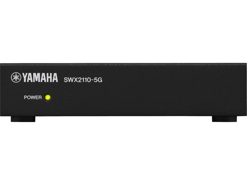 シンプルL2スイッチ 5ポート
