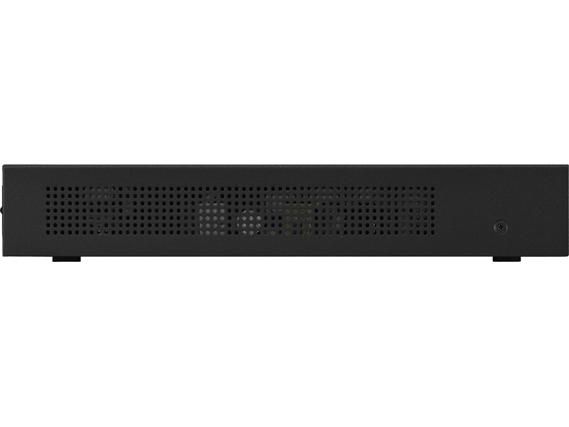 シンプルL2スイッチ 8ポート PoE給電対応