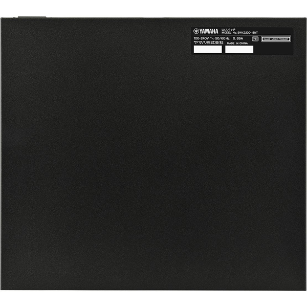 スマートL2スイッチ 18ポート