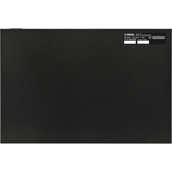 スマートL2スイッチ 26ポート