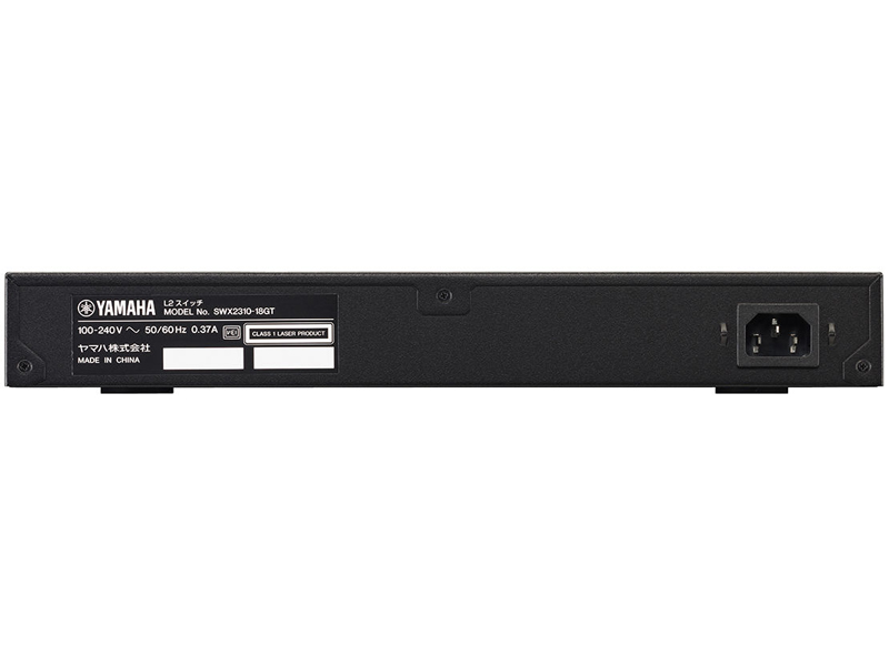 インテリジェント L2 スイッチ 18ポート