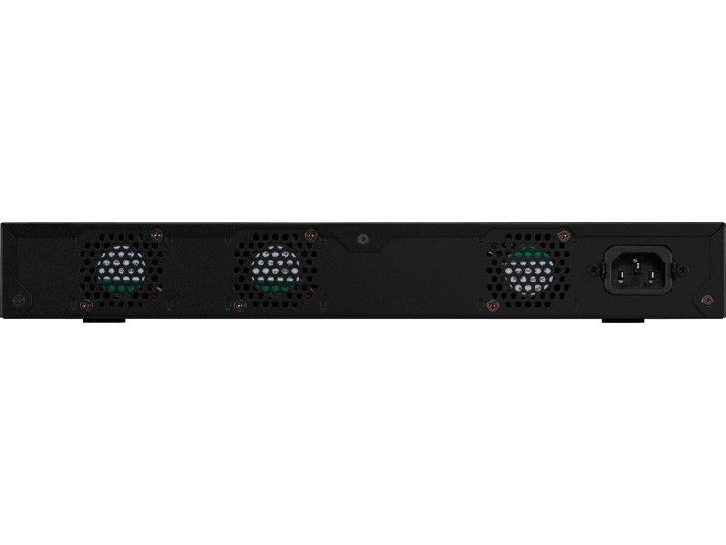インテリジェントL2スイッチ 12ポート