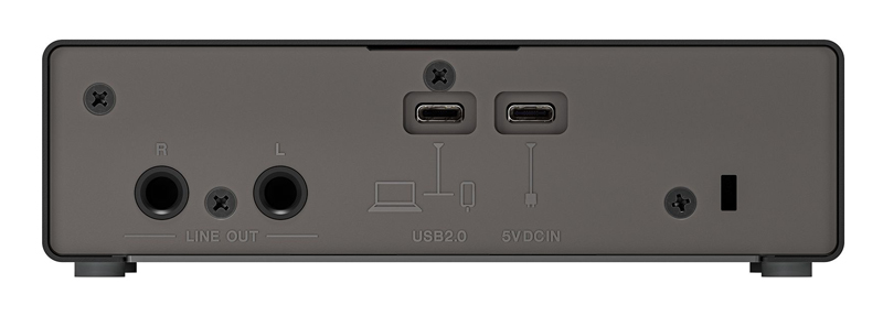 USBオーディオインターフェイス UR12MK3 ブラック