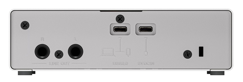 USBオーディオインターフェイス UR12MK3 ホワイト