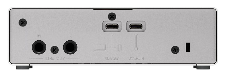 USBオーディオインターフェイス UR22MK3 ホワイト