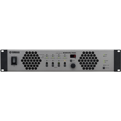 4ch出力 ロー/ハイインピーダンス 「YDIF」対応 設備向け パワーアンプリファイアー
