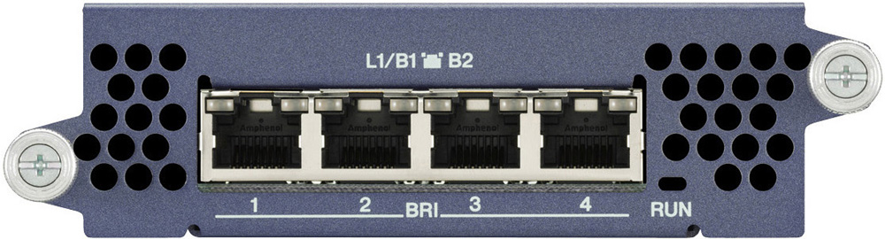 RTX3500、5000用 BRIモジュール