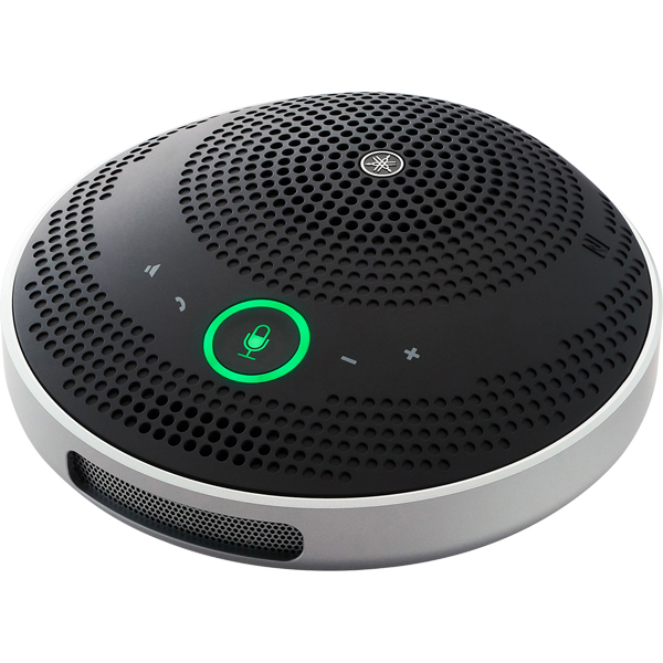 ユニファイドコミュニケーションスピーカーフォン ブラック