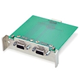 SuperTowerシリーズ、SuperPowerシリーズ専用アクセサリー RS232C/SIGNALボード