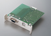 SuperTowerシリーズ、SuperPowerシリーズ専用アクセサリー USB/SIGNALボードII
