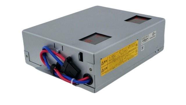 交換用バッテリパック（UPS610ST用）
