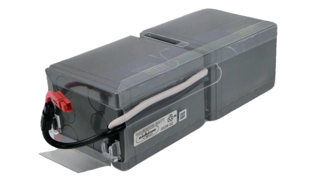 交換用バッテリパック（UPSmini800SW用）