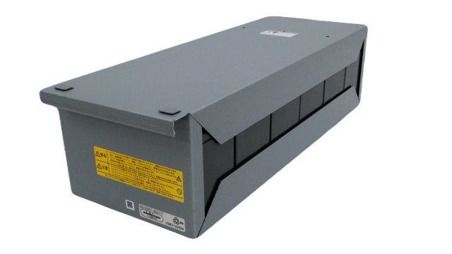 交換用バッテリパック（YEUP-301STA用）