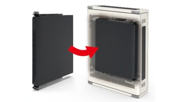 常時インバータ方式 UPS510SPII オンサイト保守サービス4年付