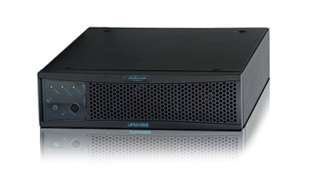 常時インバータ方式 UPS510SS バッテリ期待寿命7年モデル