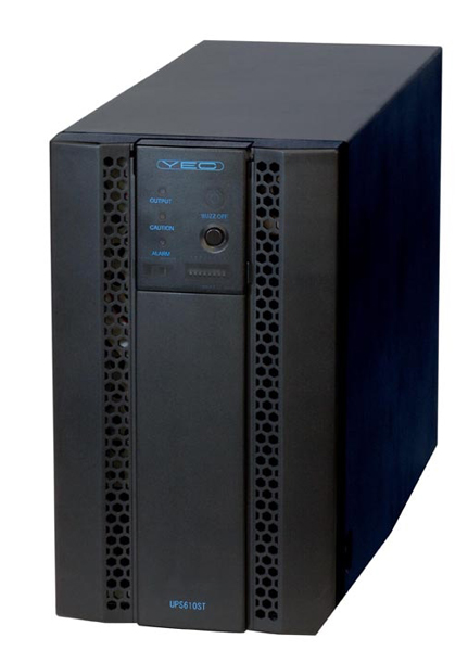 常時インバータ方式 UPS610ST オンサイト保守サービス6年付